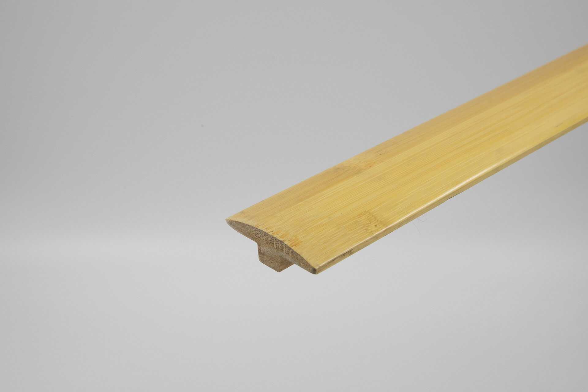 T-BAR THRESHOLD - NATURAL BAMBOO - Image 0