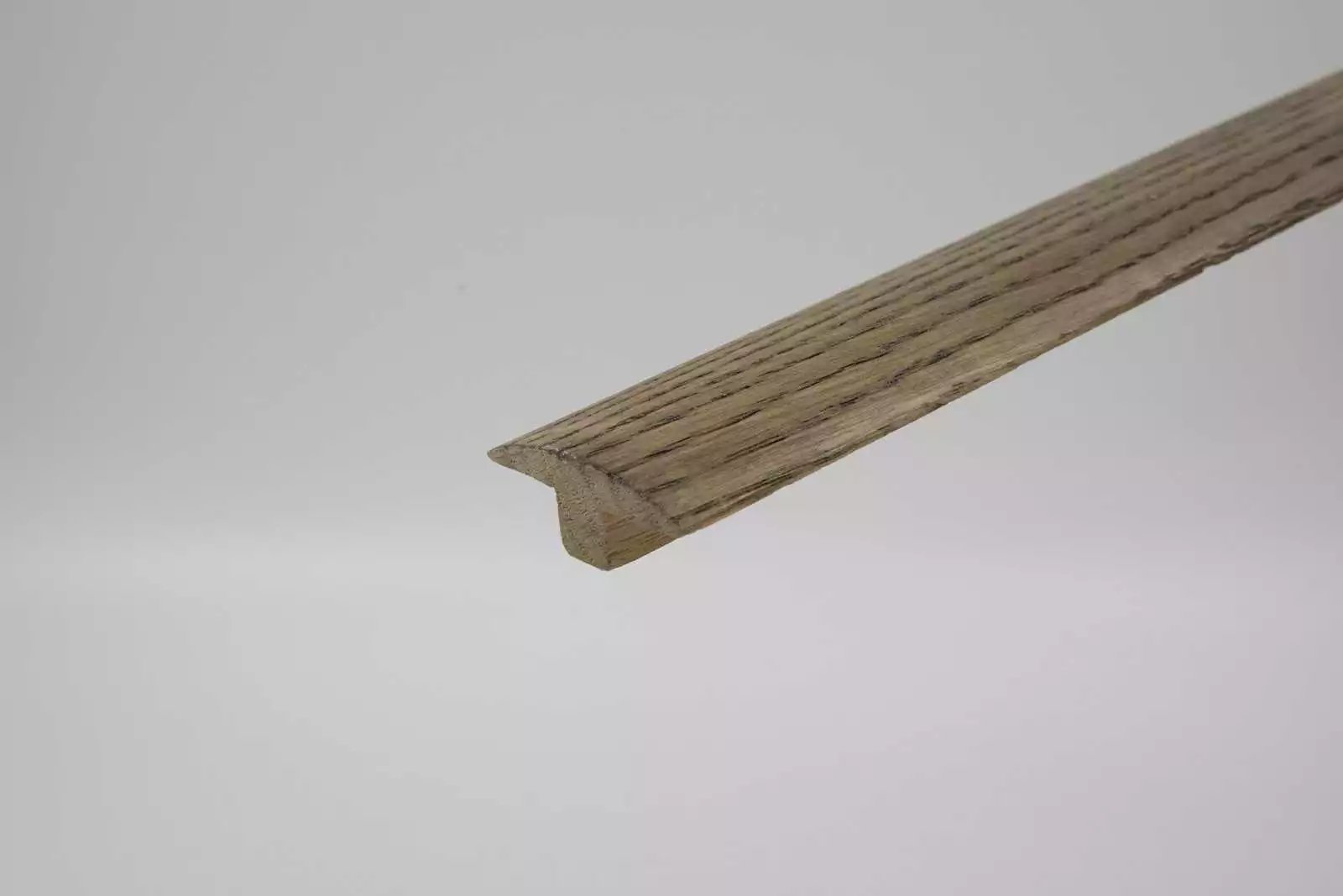 Barre de Seuil de JONCTION en Bois Massif Chêne Antique