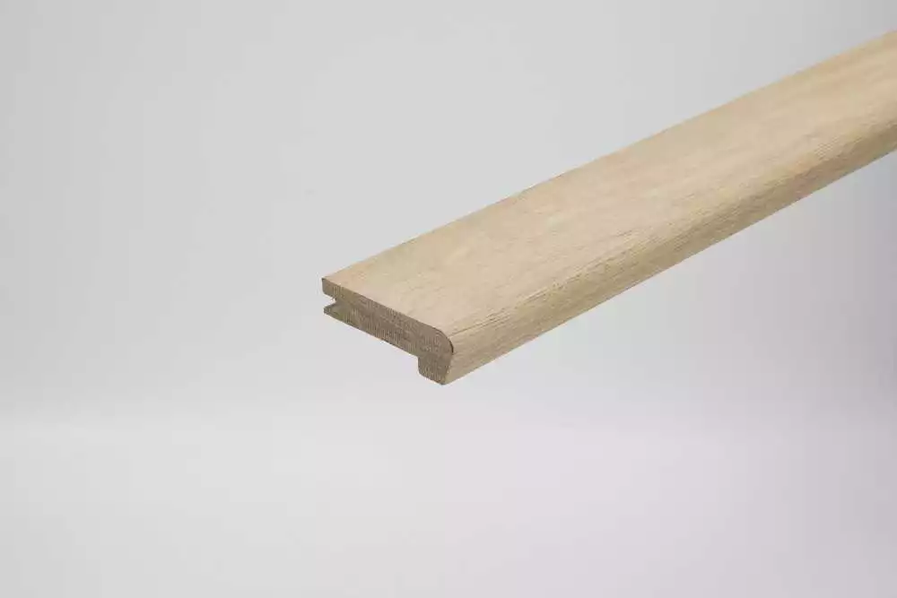 Nez de Marches parquet 15mm Chêne sur DecoPlus Parquet