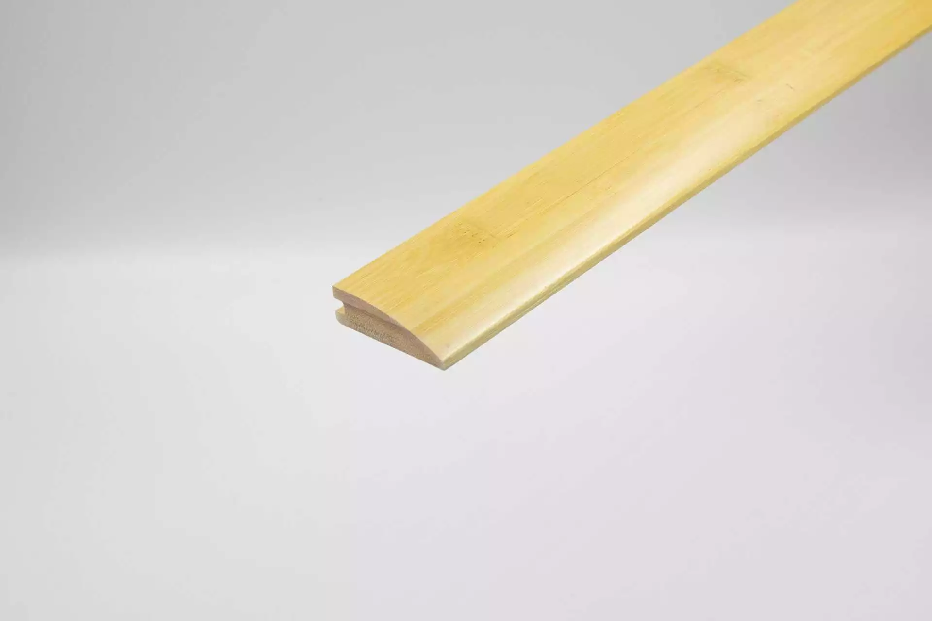 RAMP SECTION THRESHOLD - NATURAL BAMBOO - Image 0