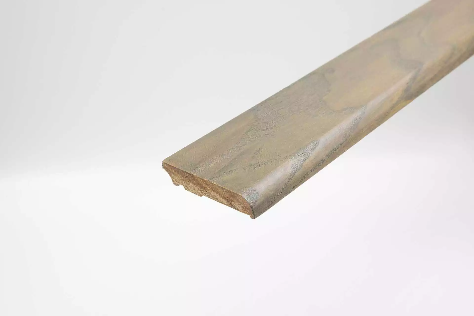 ANTIC GREY SKIRTING - 8cm - Image 1