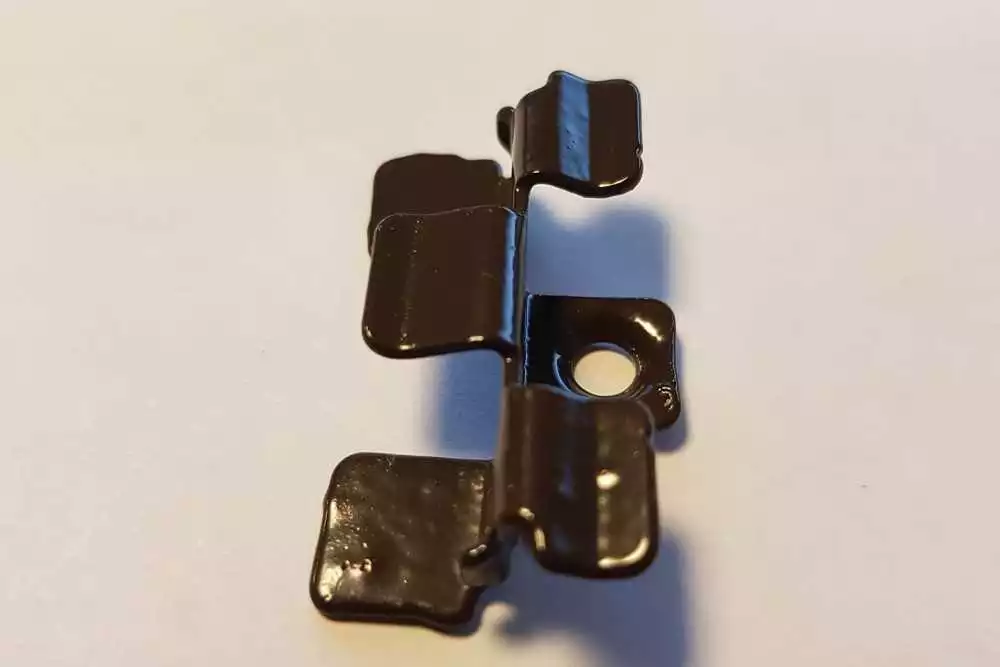 Clip invisible lame terrasse Clips Dasso XTR ET CTECH, accessoire pose parquet