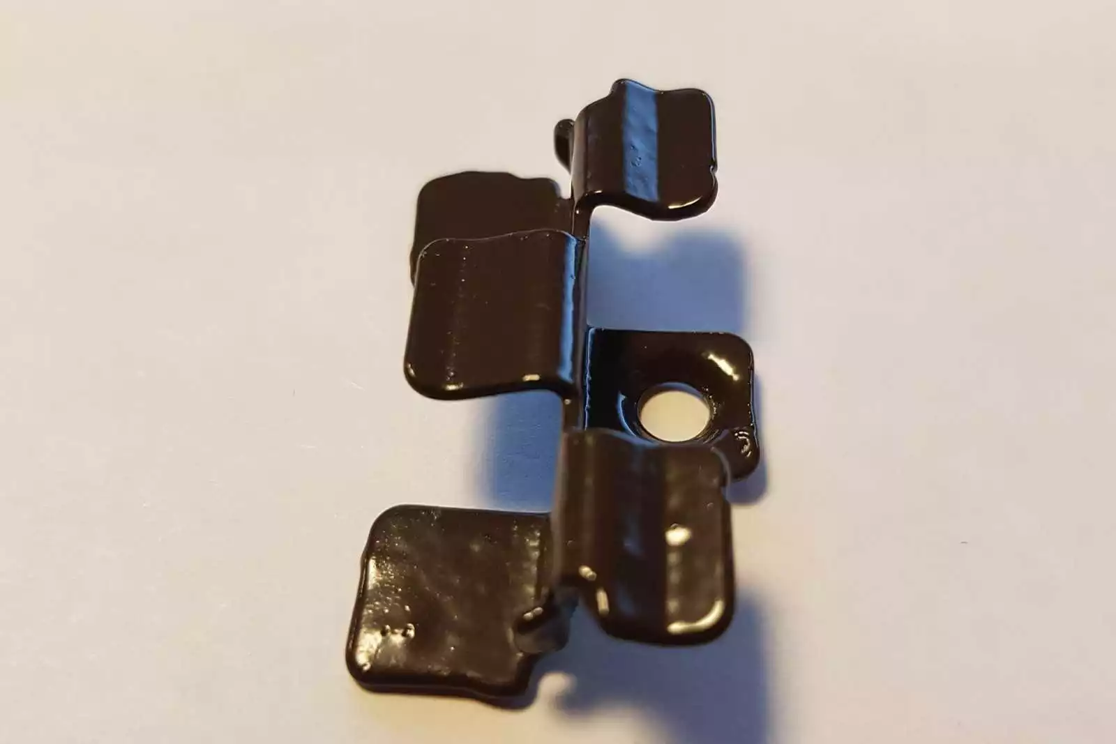 Clip invisible lame terrasse Clips Dasso XTR ET CTECH, accessoire pose parquet