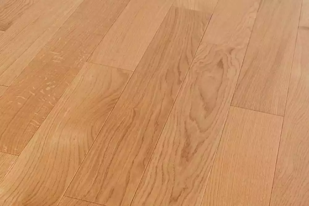 Parquet massif Chêne Nobless Vernis brossé, parquet pas cher