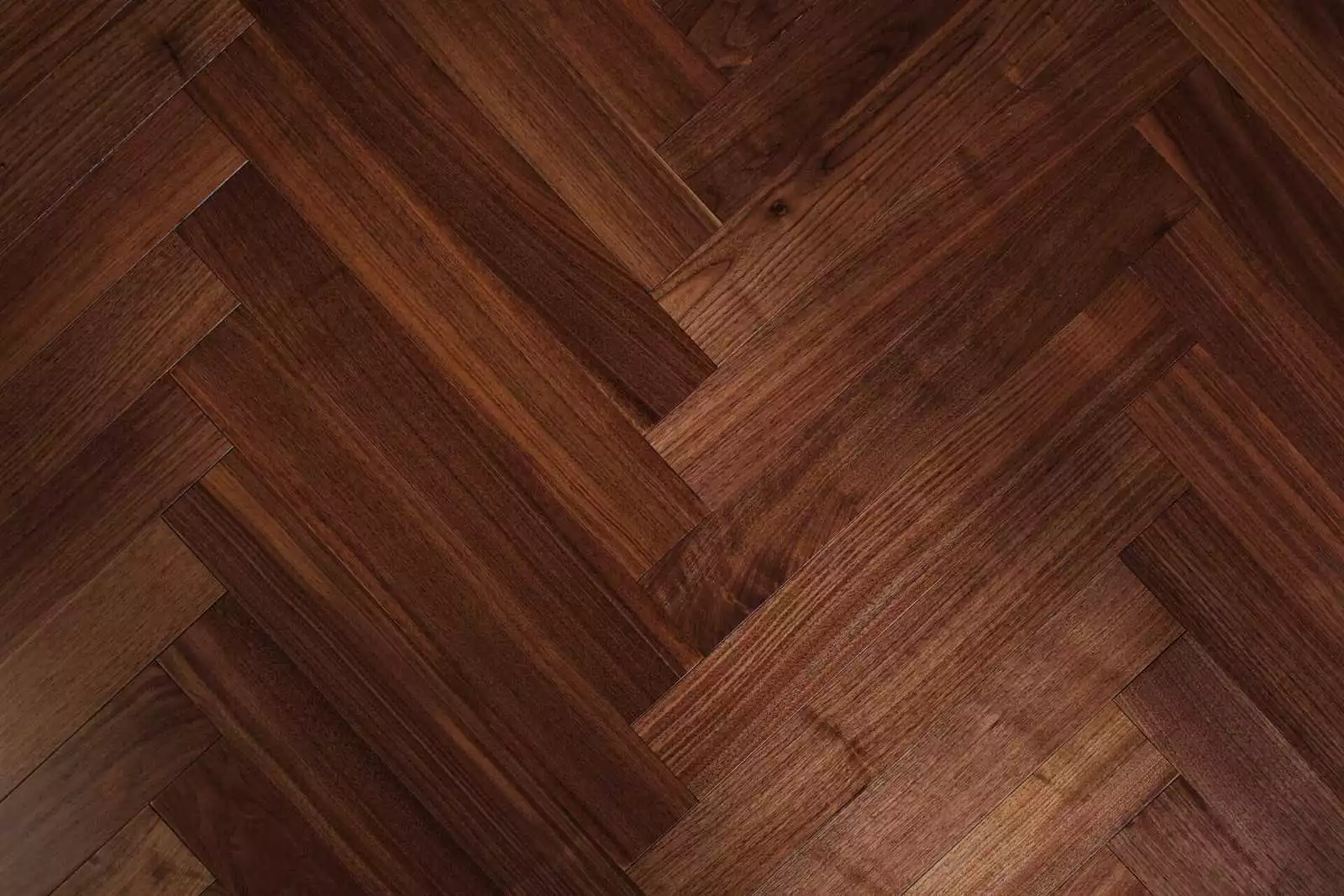 Parquet contrecollé chêne Baton Rompu Noyer Select, parquet pas cher