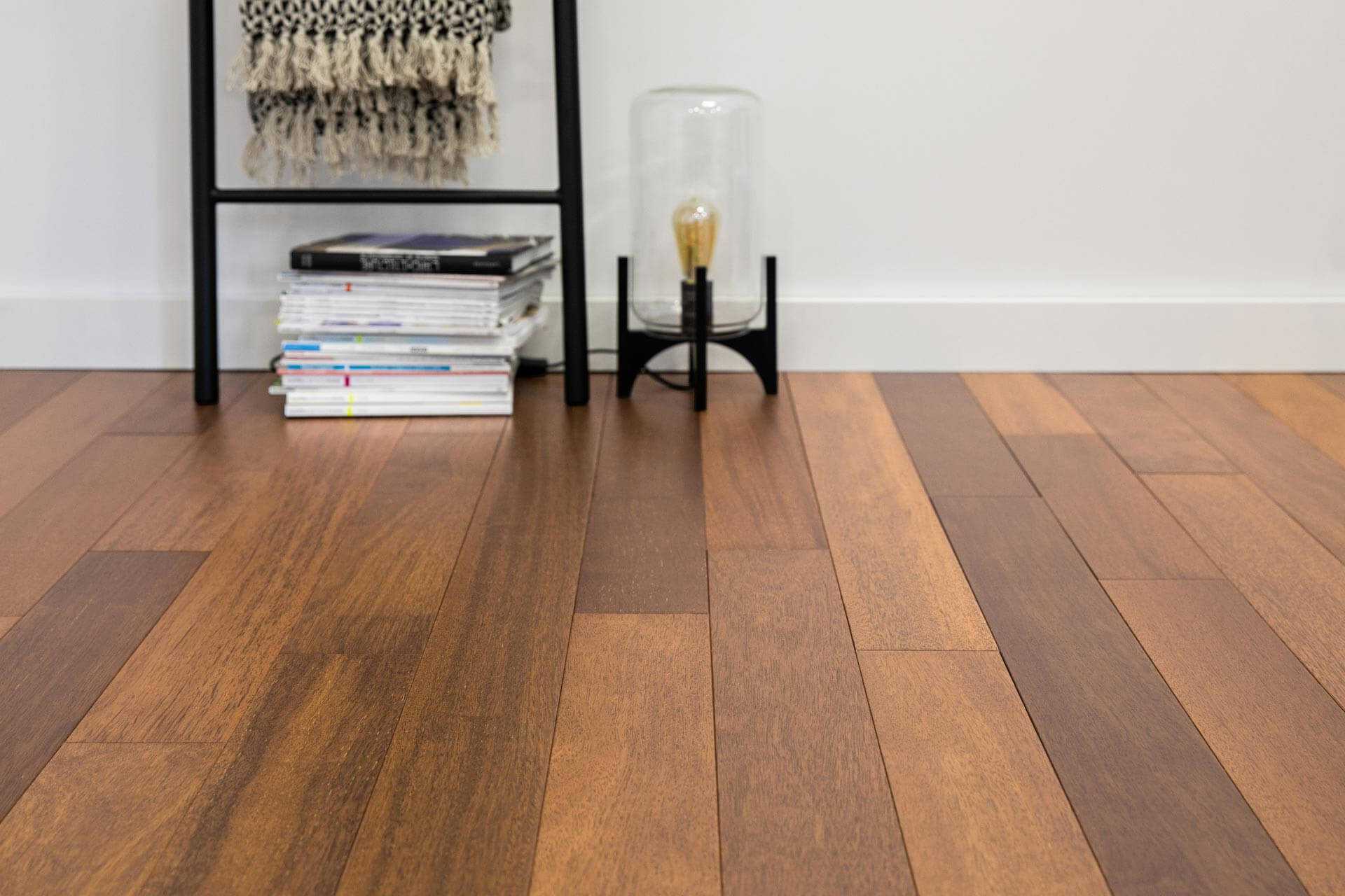 SELECT VARNISHED MERBAU - Image 0