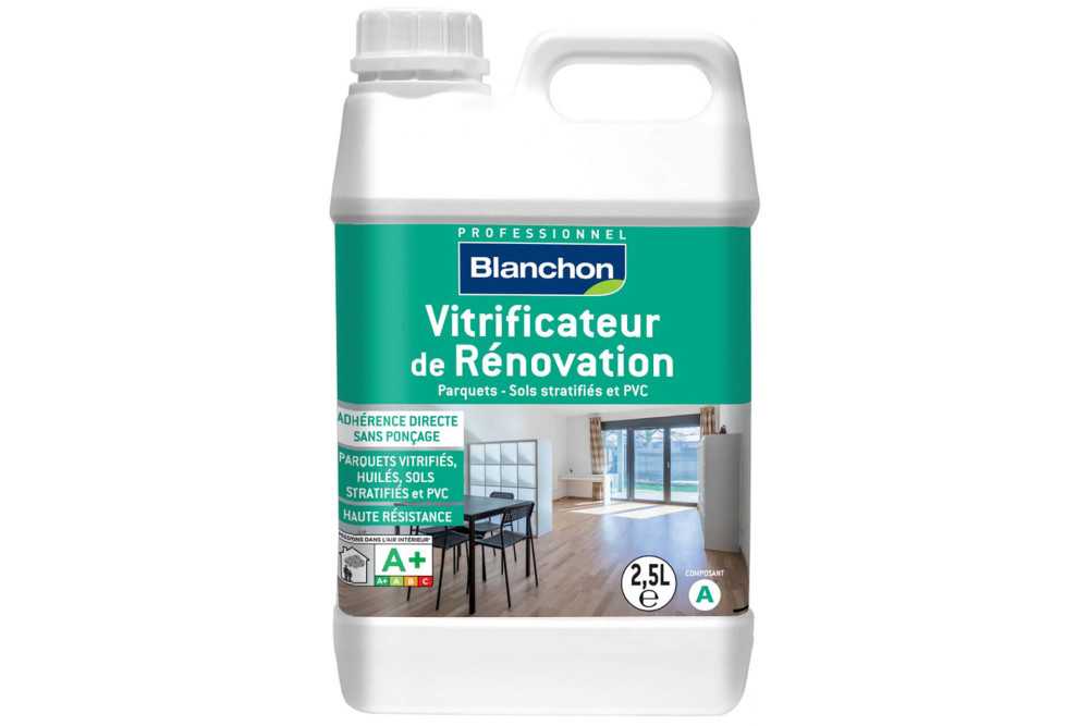 RENOVATION VARNISH