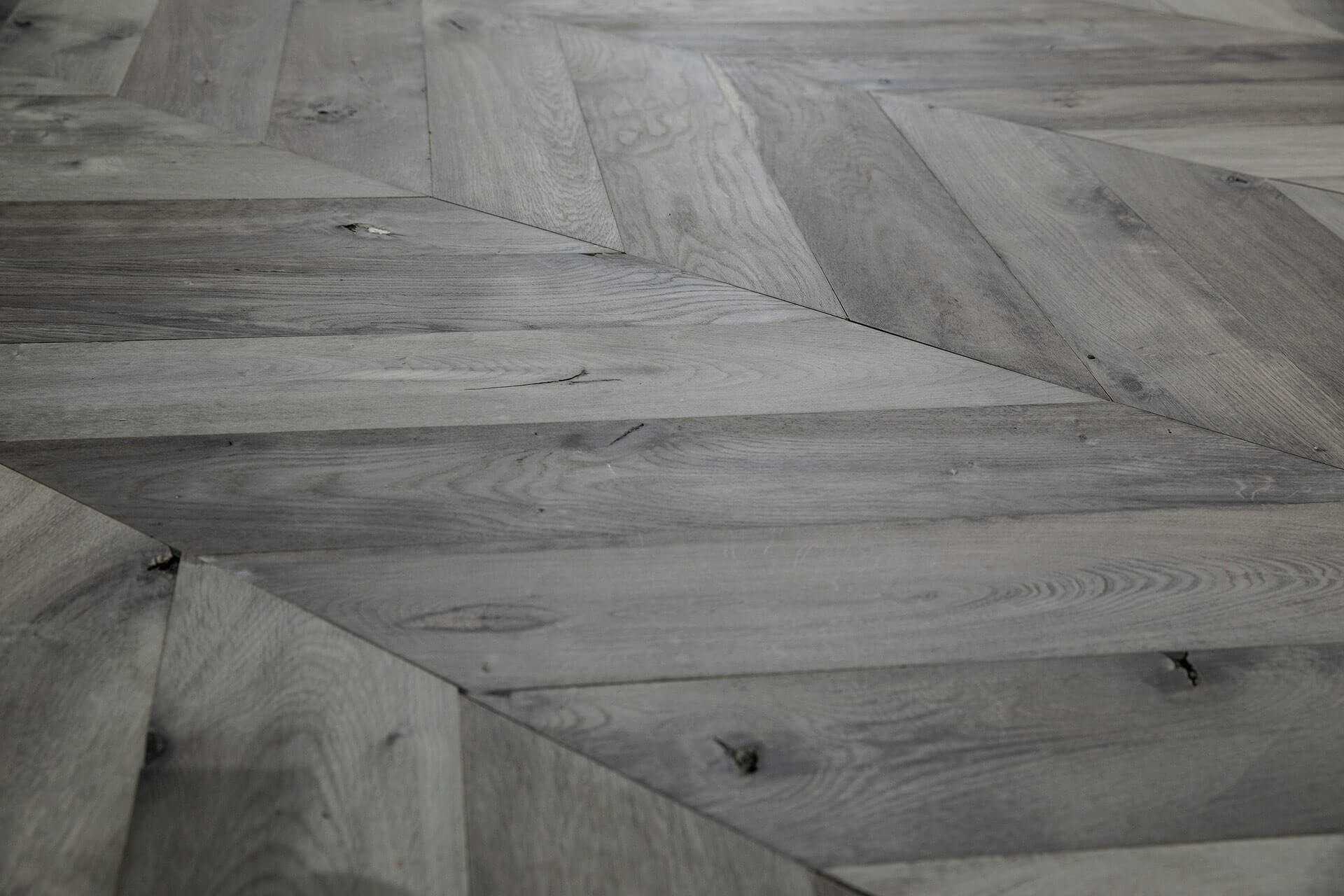 CHEVRON ANTIQUE OLD GREY - Image 3