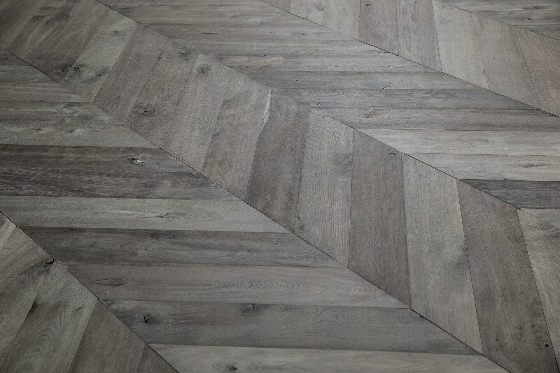 CHEVRON ANTIQUE OLD GREY - Image 4