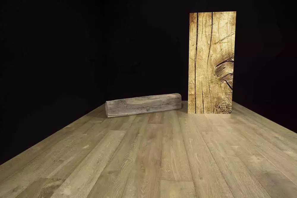 Parquet Chêne contrecollé Black Label DRIFTWOOD NATUREL XXL - Larg 220 mm