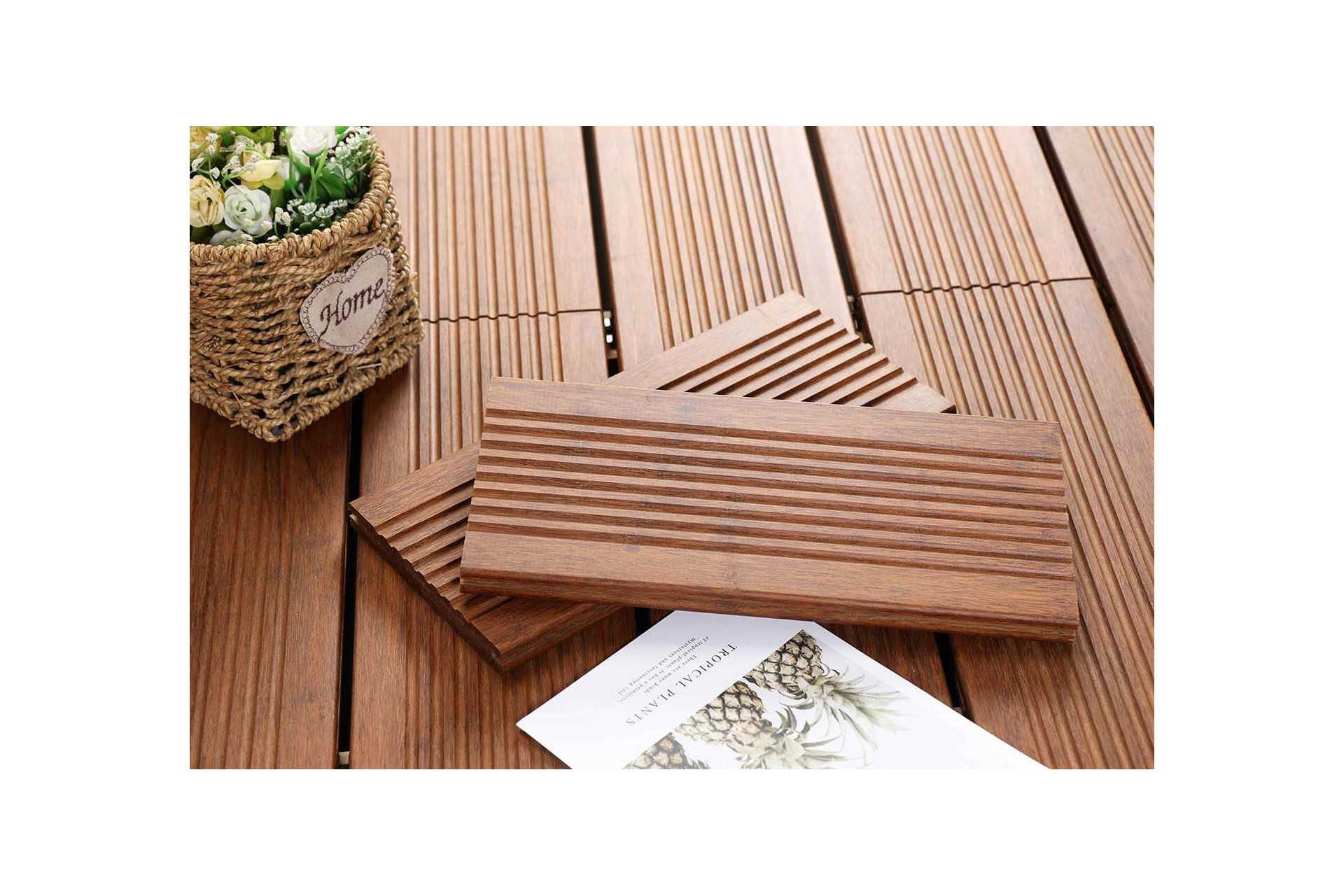 Bamboo M-series - Screw down - Image 1