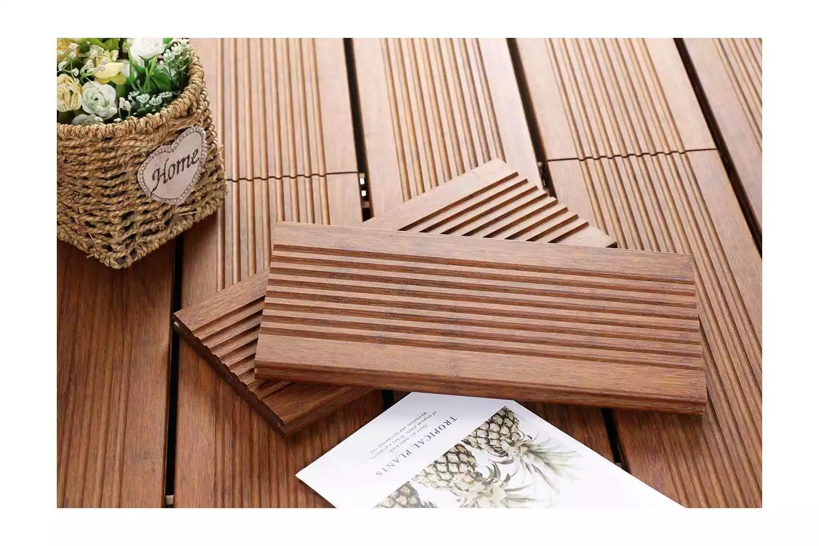 Bamboo M-series - Screw down