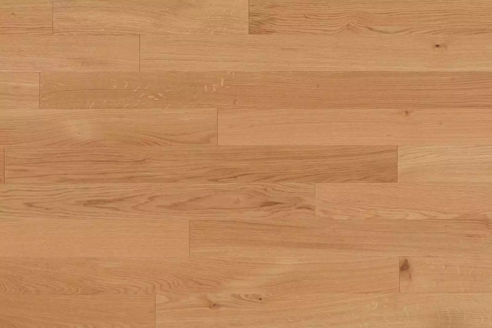 Parquet massif Chêne Nobless brossé puis huilé, parquet pas cher