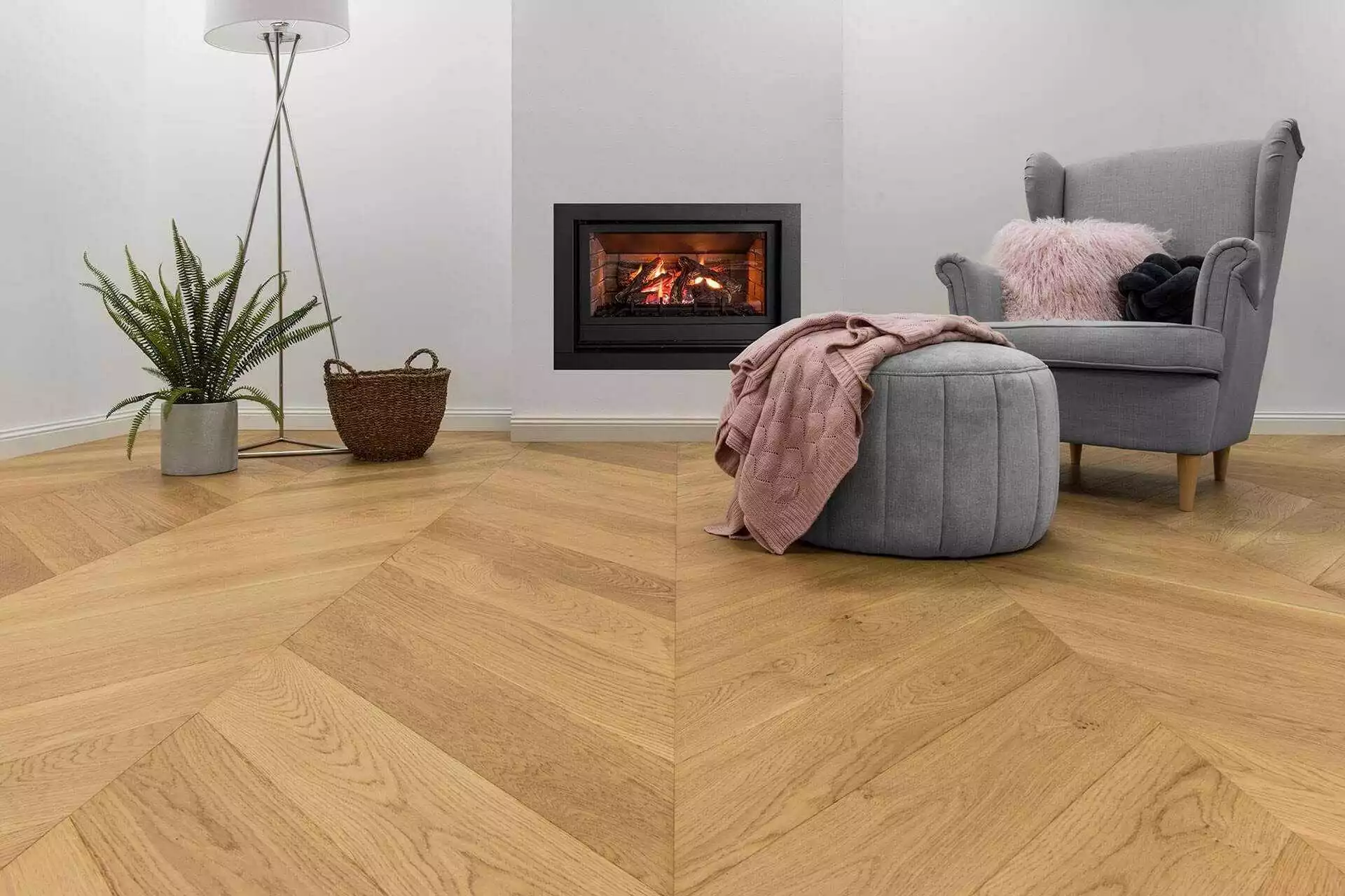 NATUR' SELECTION HERRINGBONE - Image 0