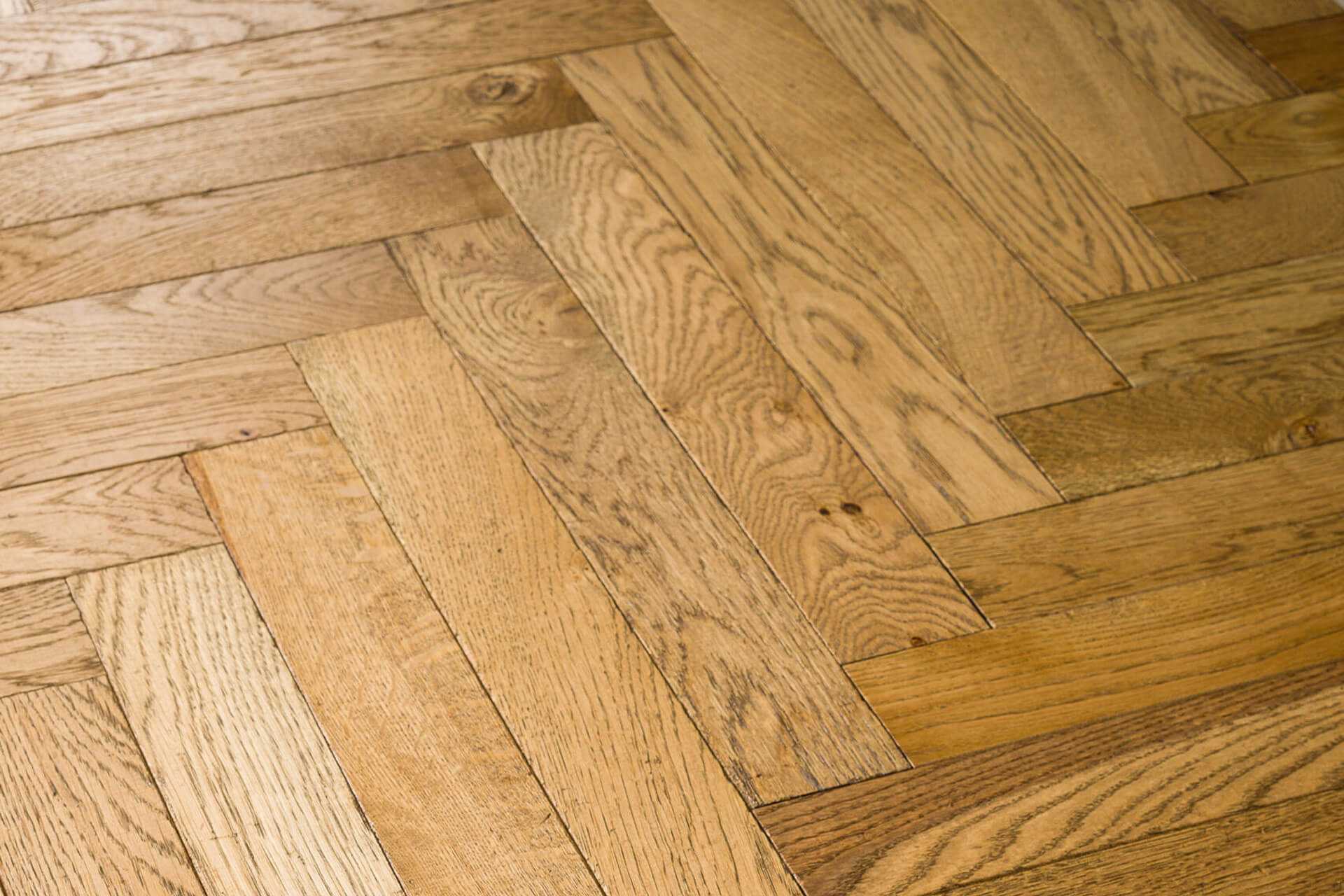 Parquet massif chêne Baton rompu Hausmanien - PA6 parquet massif pas cher