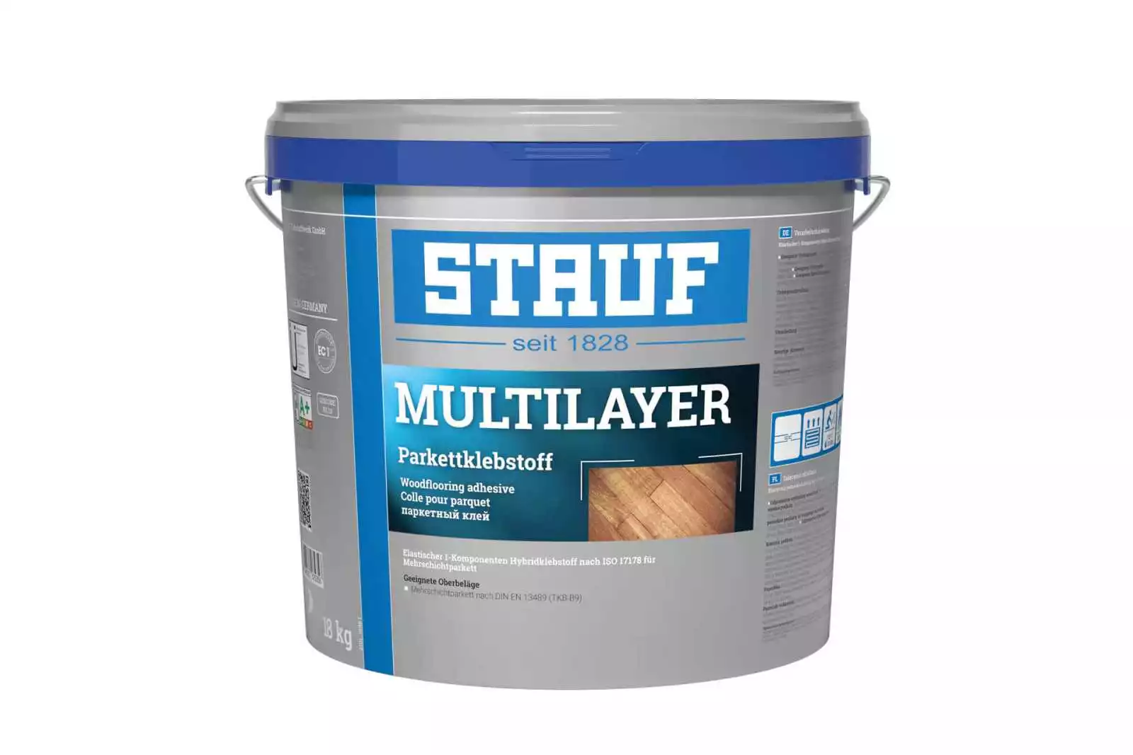 colle pour parquet Colle HYBRIDE MULTILAYER