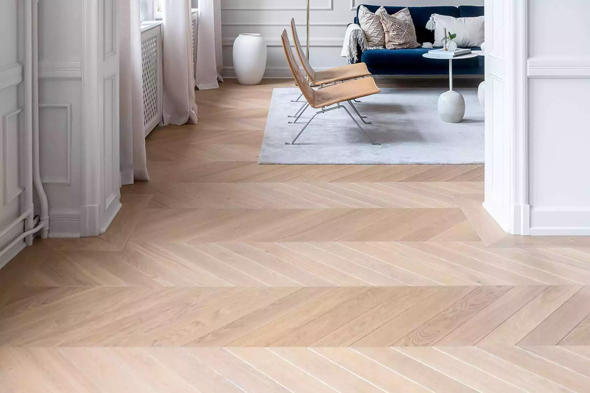 INVISIBLE SELECTION CHEVRON - Image 0
