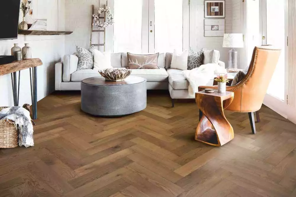 SMOKED AUTHENTIC HERRINGBONE