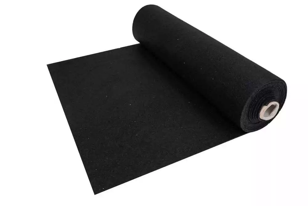 Isolant Sous couche Caoutchouc 100 % 3 mm colis de 15 m²