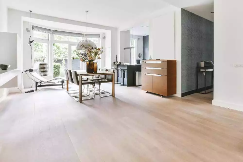 Parquet contrecollé chêne SELECTION invisible 220, parquet pas cher