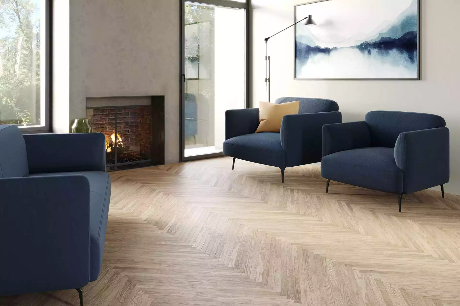 LINEA INVISIBLE Herringbone - Image 0