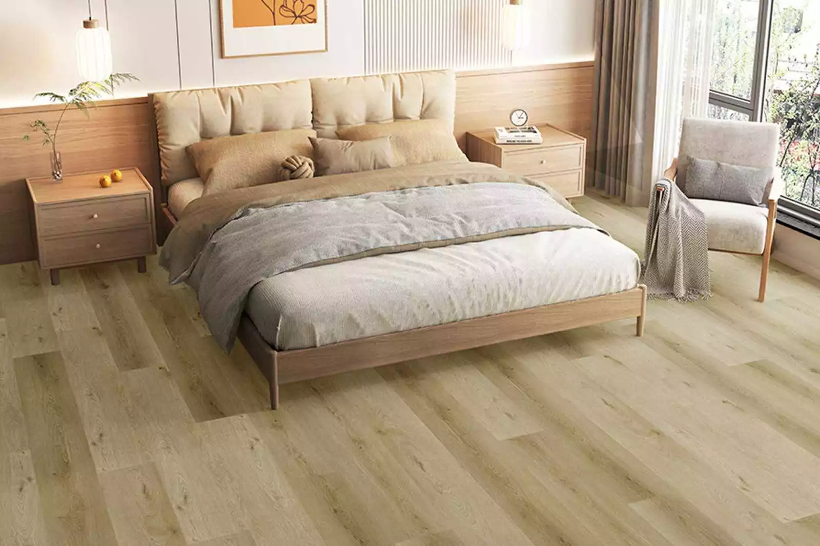 lame PVC vinyle Tigris Savanna