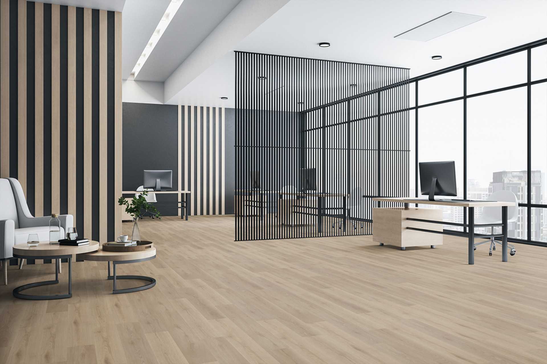 Nordic Oak Greige XL - Image 0