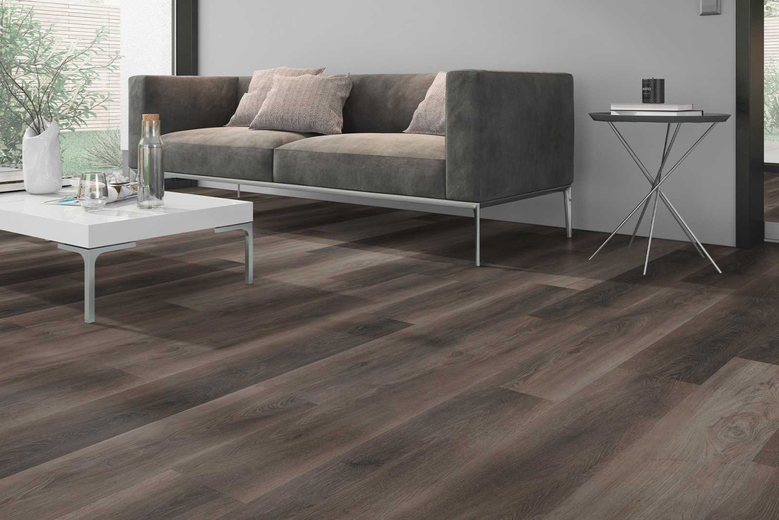 Solide Walnut Dark Brown XL - Image 3