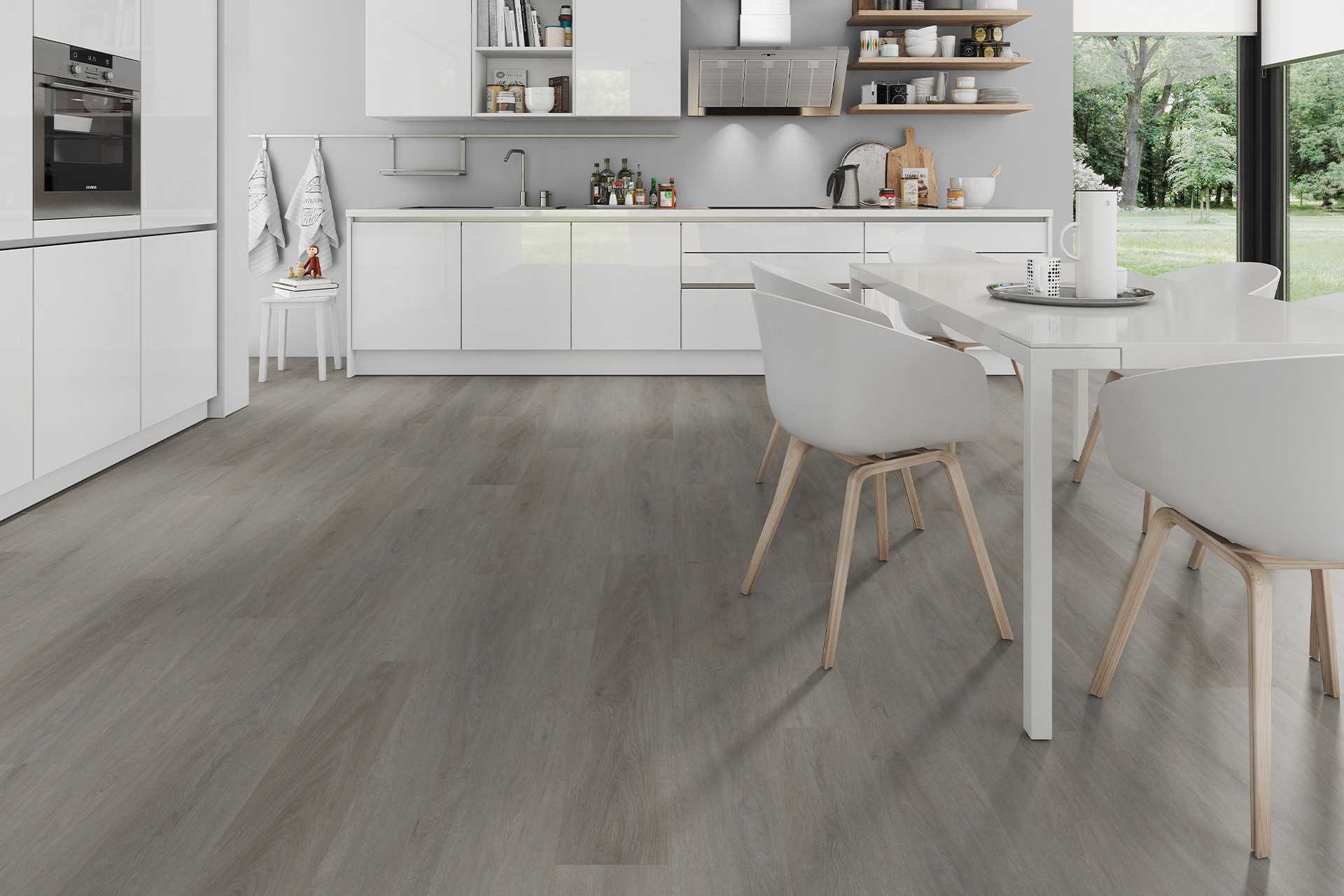 Solide English Oak Taupe XL - Image 0