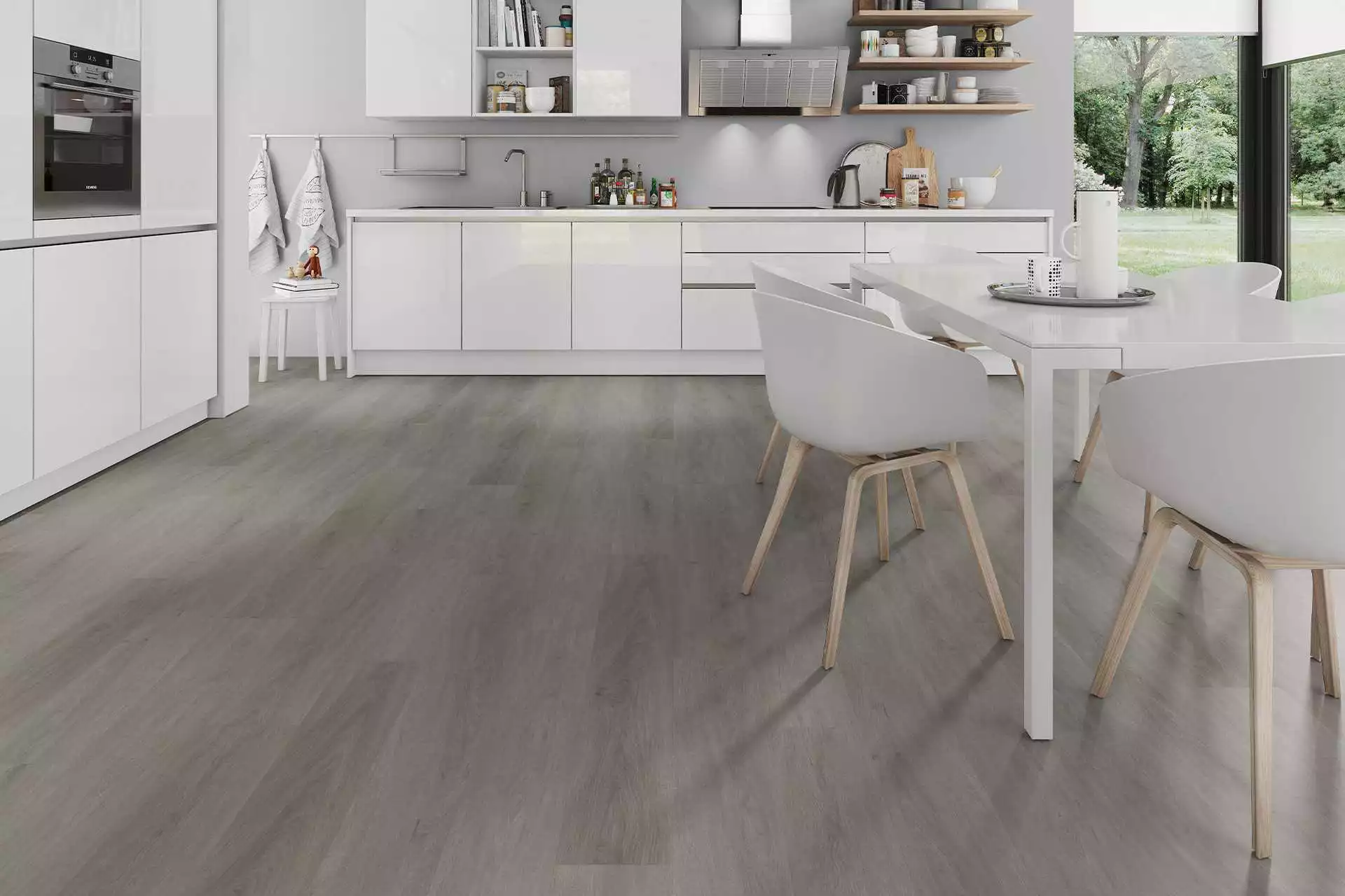 Solide English Oak Taupe XL - Image 0