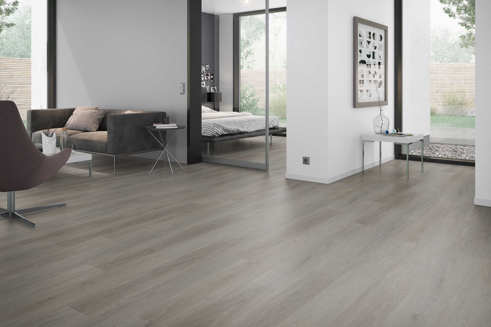 Solide English Oak Taupe XL - Image 1