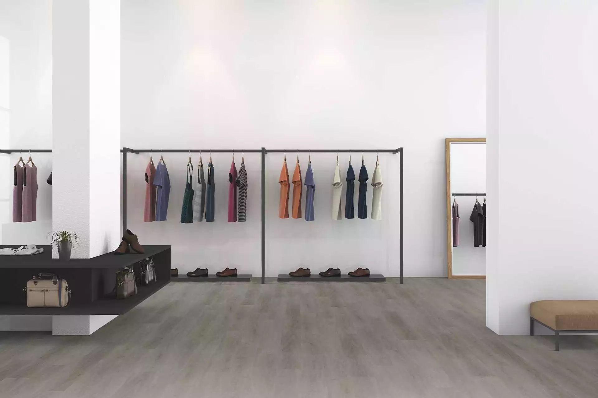 Solide English Oak Taupe XL - Image 6