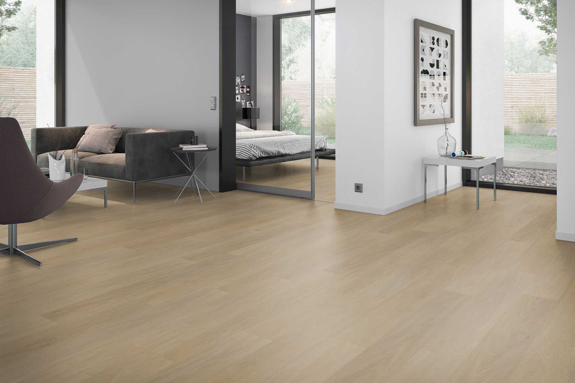 Solide English Oak Natural XL - Image 1