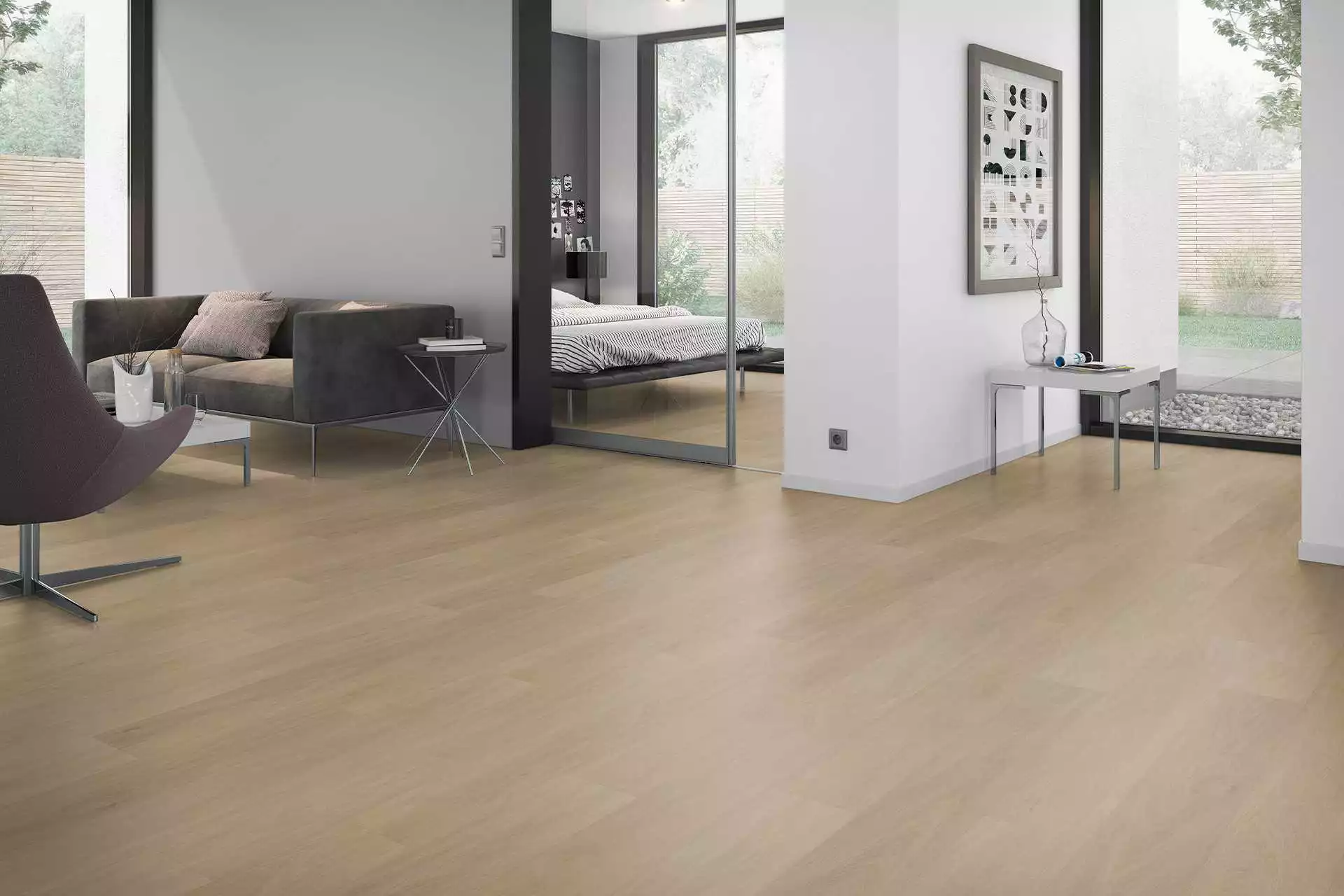Solide English Oak Natural XL - Image 1