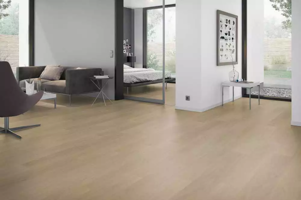 lame PVC vinyle Solide English Oak Natural XL