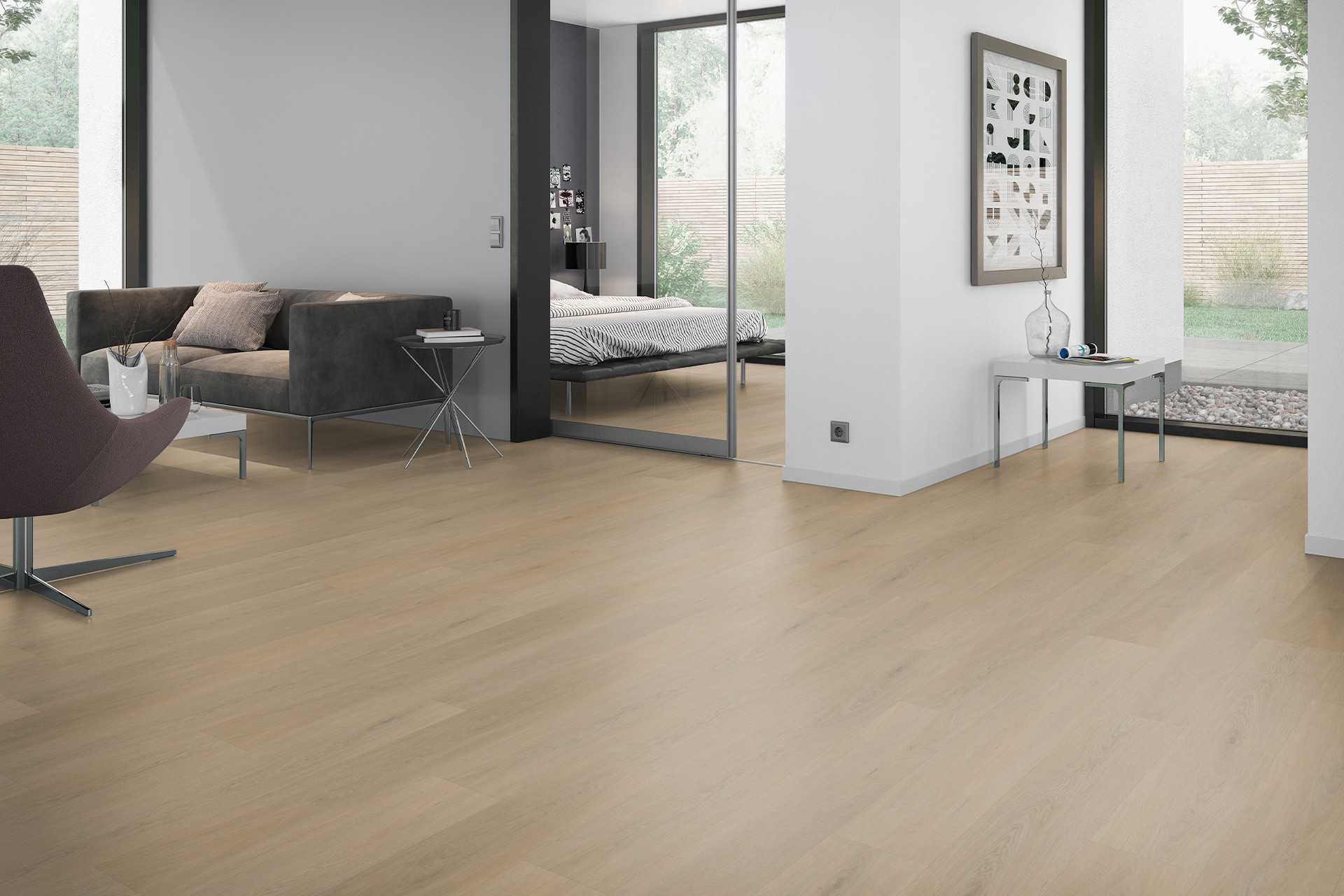 Solide English Oak Warm Natural XL - Image 1