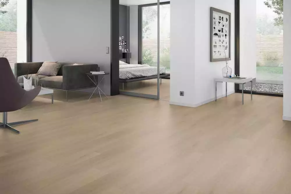 lame PVC vinyle Solide English Oak Warm Natural XL