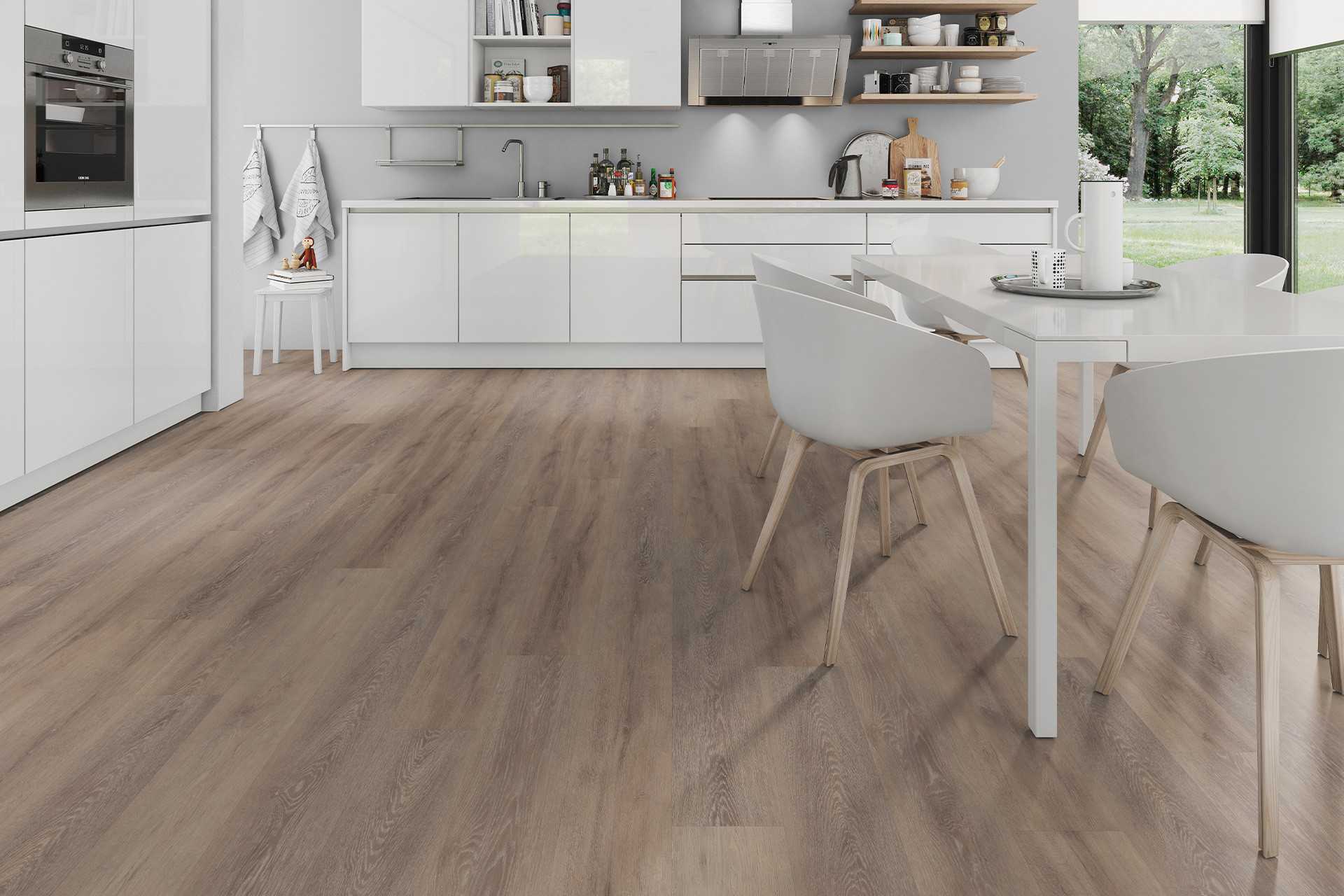 Solide Cerused Oak Dark Natural XL - Image 0