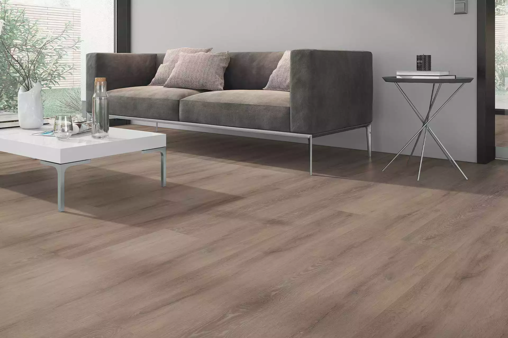 Solide Cerused Oak Dark Natural XL - Image 3