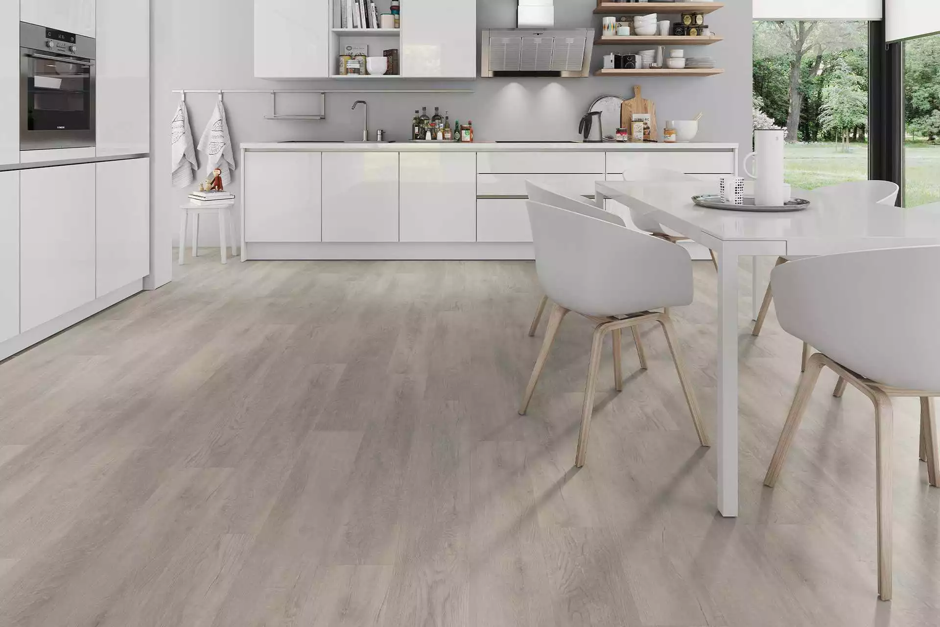 Rigid Old Oak Light Beige XXL - Image 0