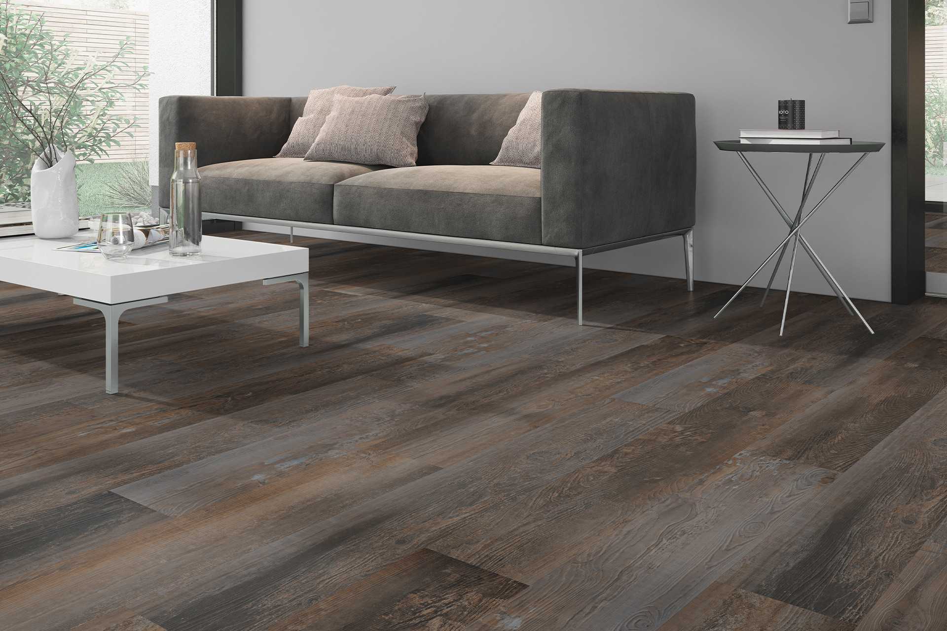 Solide Smoked Pine Brown XL - Image 3