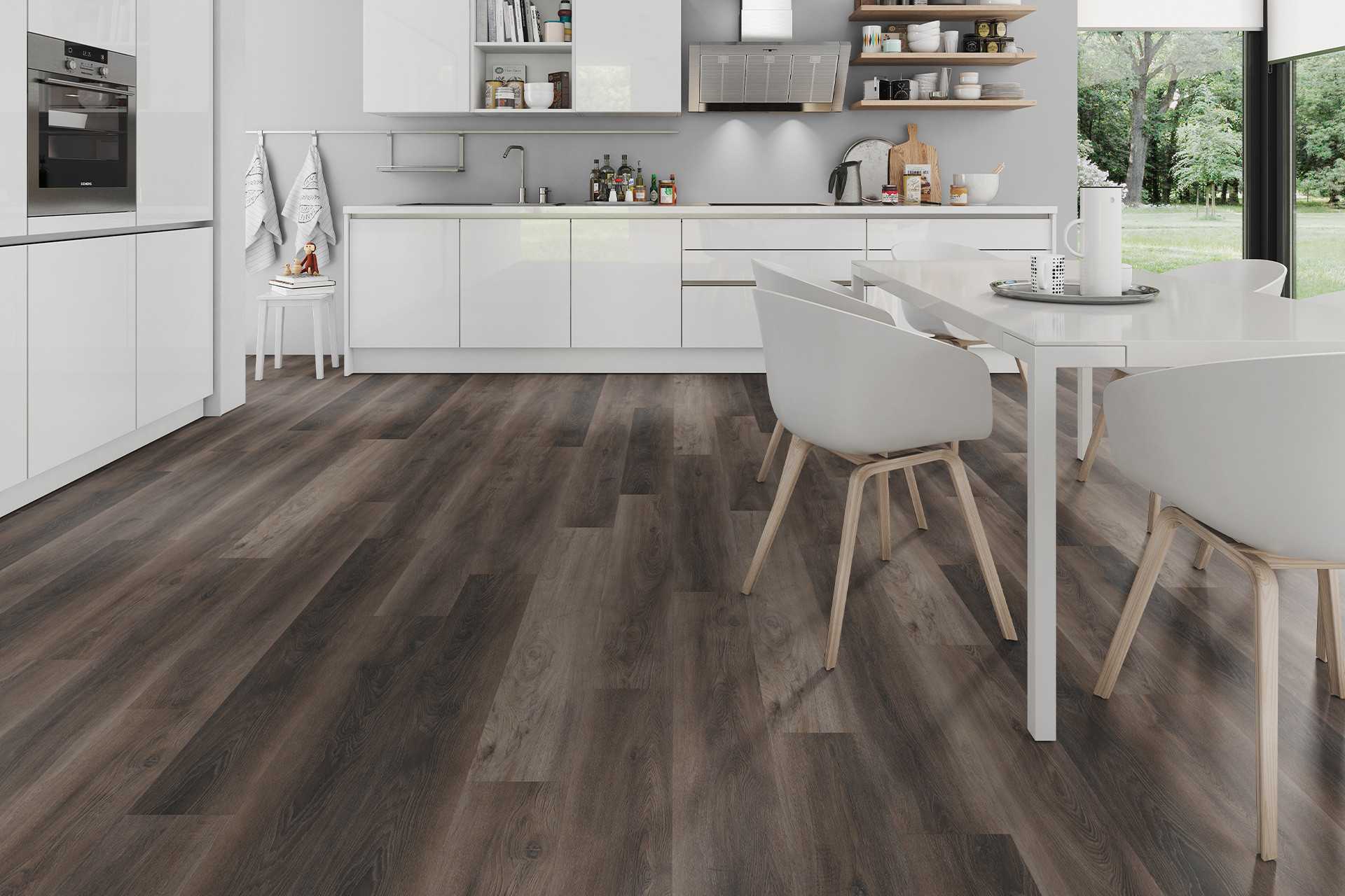 Solide Smoked Pine Brown XL - Image 0