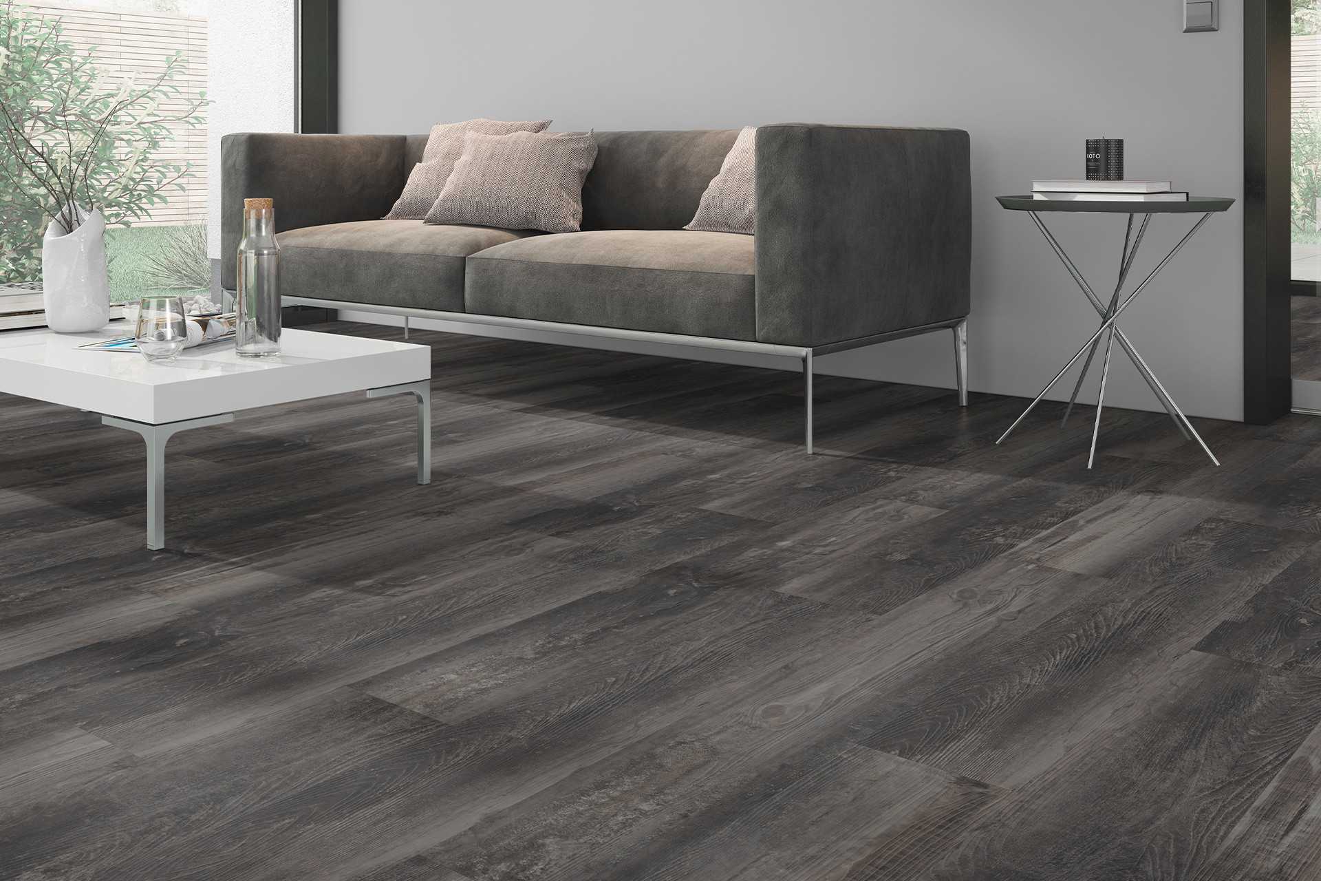 Solide Smoked Pine Black XL - Image 3