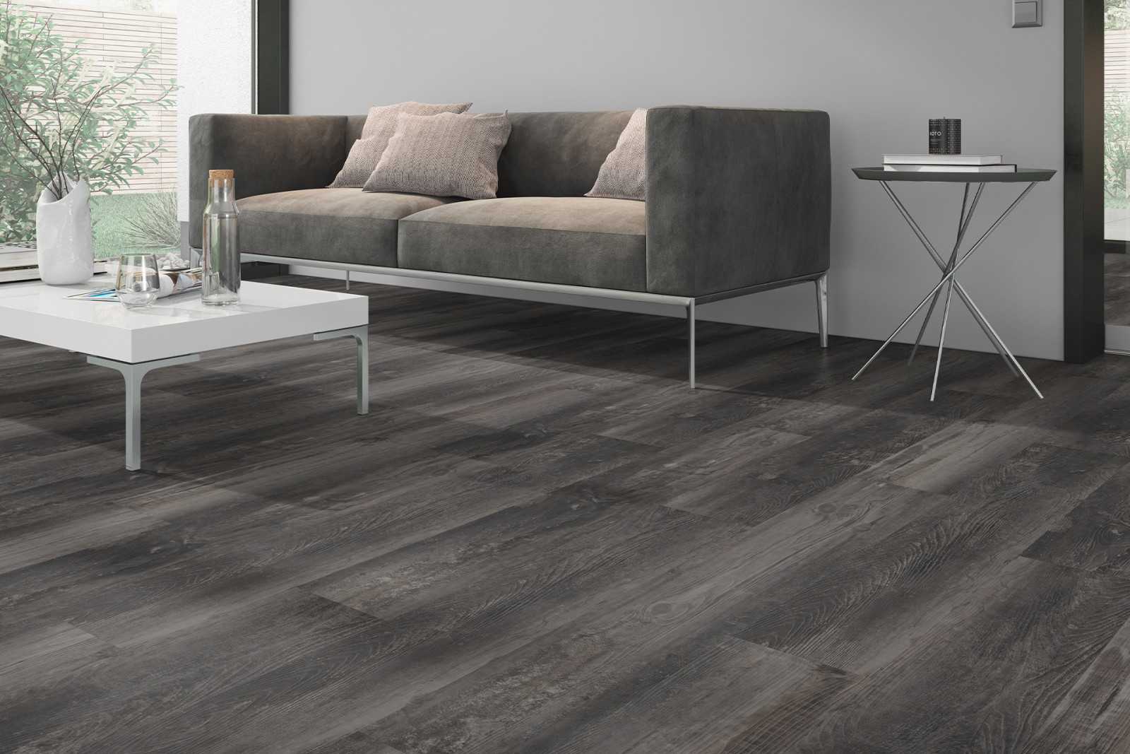 Solide Smoked Pine Black XL - Image 3