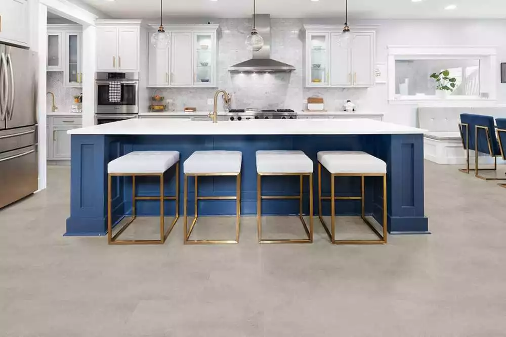 Dalles Caldera Concrete Pearl