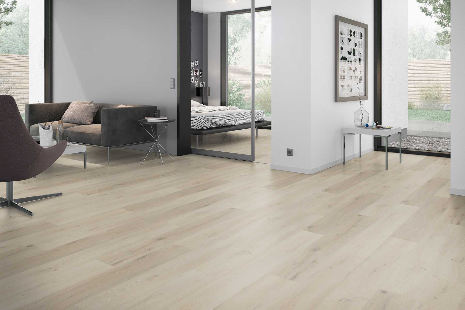 Rigid Prestige Oak White XXL - Image 3