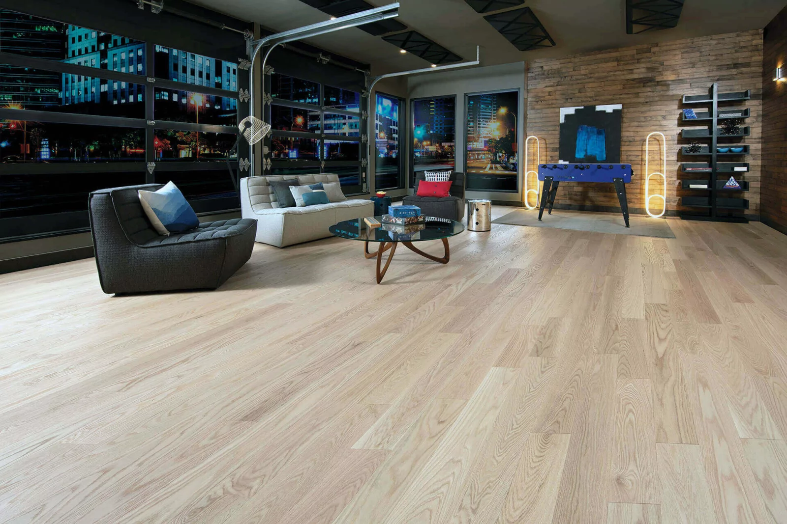 Parquet contrecollé SELECTION invisible 190, parquet pas cher