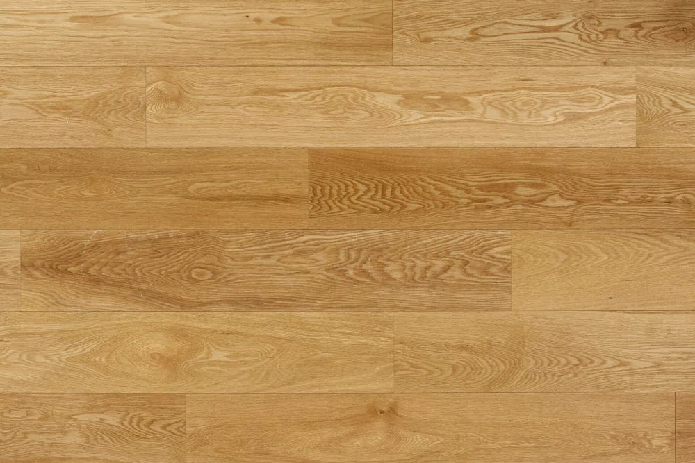 Parquet Chêne contrecollé Multiply Sélection vernis puis brossé