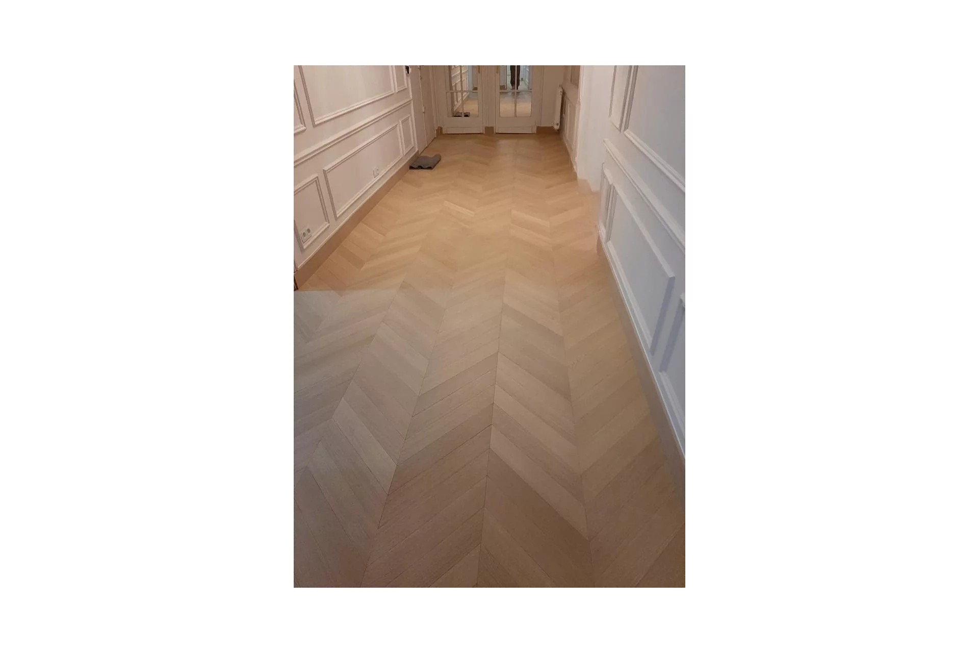 INVISIBLE SELECTION CHEVRON - Image 1