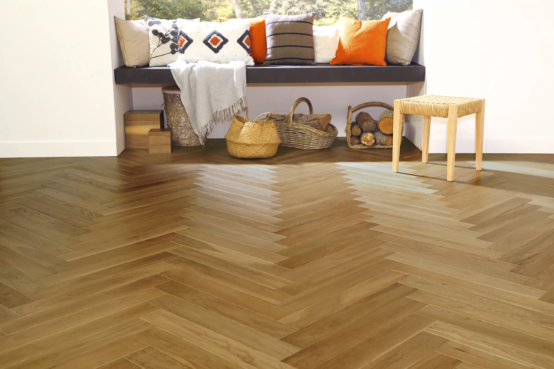 CARAMELLO HERRINGBONE - Image 1